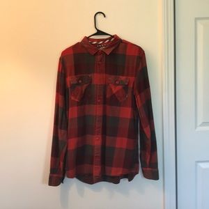 Vans Flannel